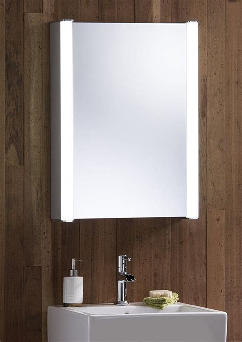 Includes Shelf, <b>LED</b> Lighted, Lighted, <b>Shaver</b> <b>Socket</b>, Touch Sensor, With Storage, <b>Demister</b> Pad, Wall mounted, IP44, Digital Clock, Sensor Switch, Dual. . Led bathroom mirror cabinet with demister and shaver socket